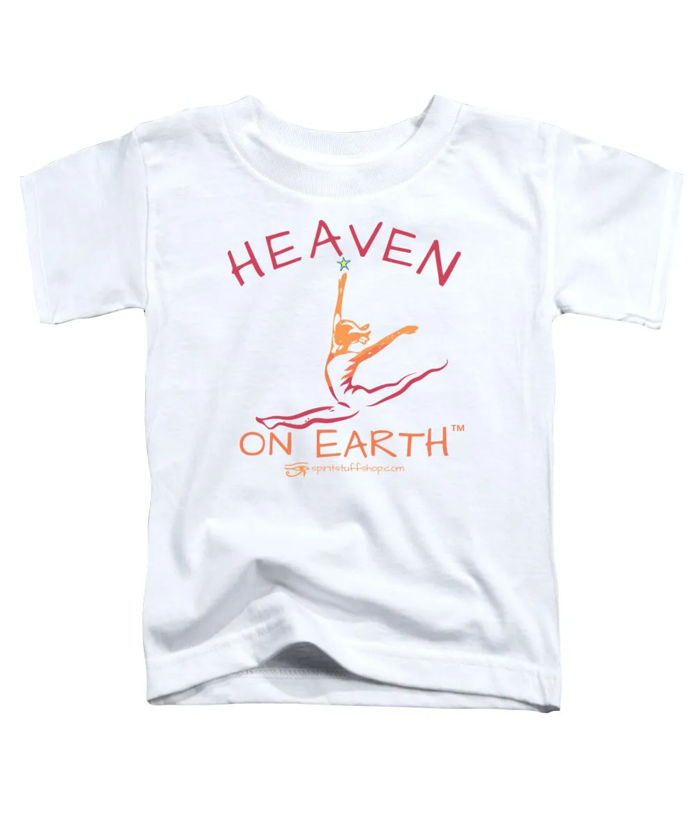 Gymnast - Toddler T-Shirt