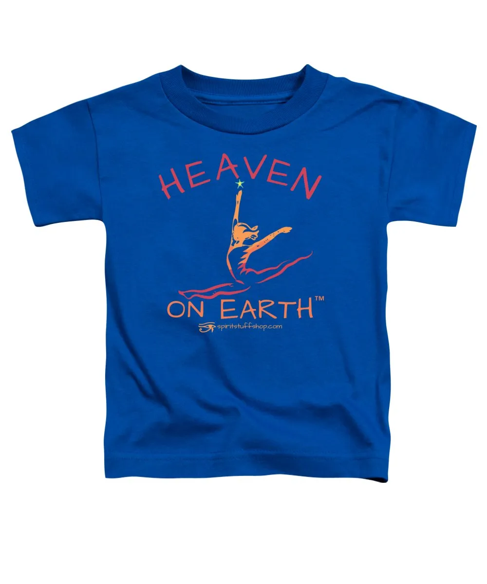 Gymnast - Toddler T-Shirt