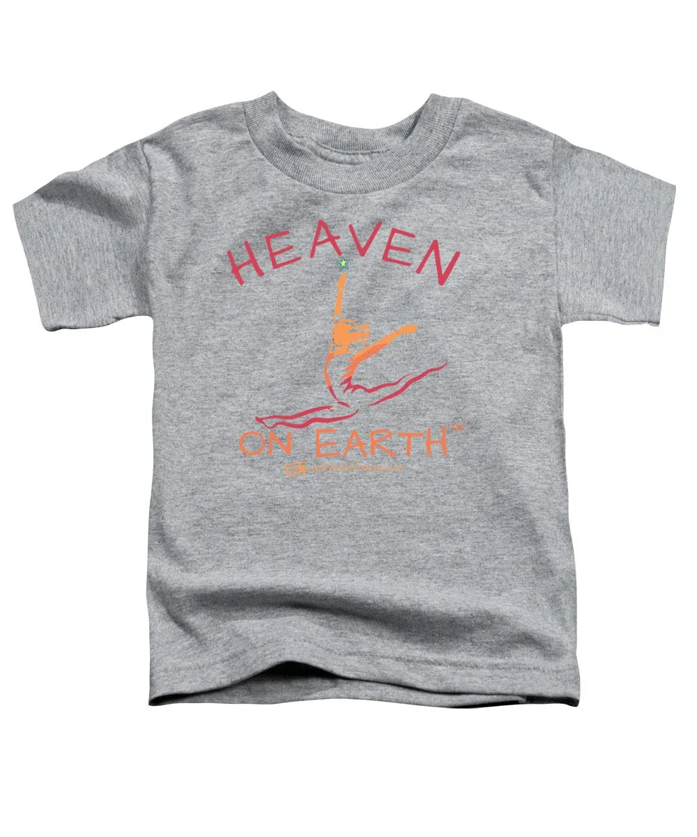 Gymnast - Toddler T-Shirt