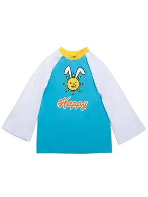 Happy Longsleeve T-shirt
