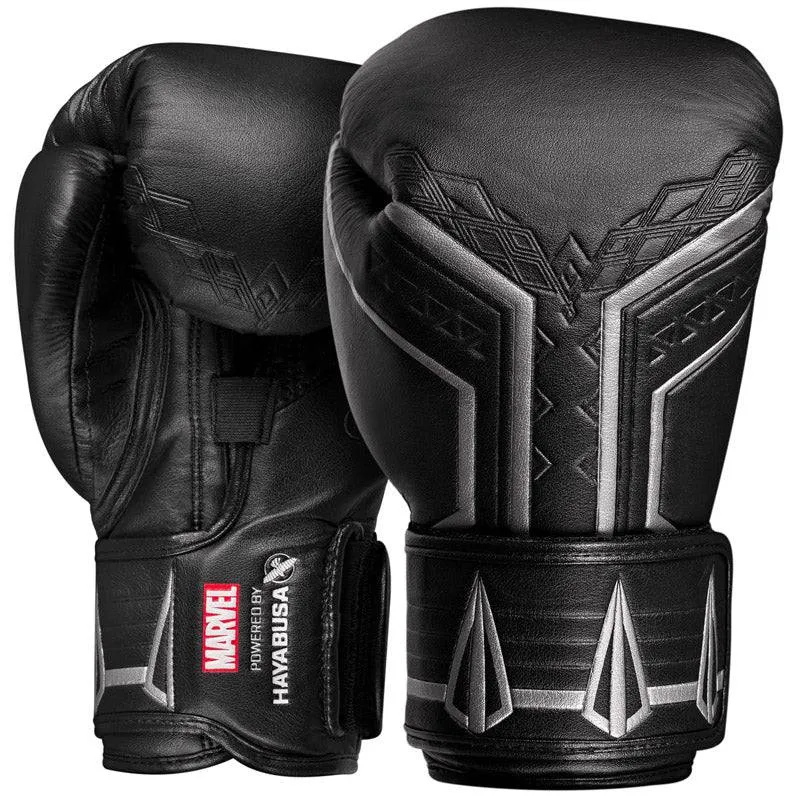 Hayabusa | Boxing Gloves - Black Panther