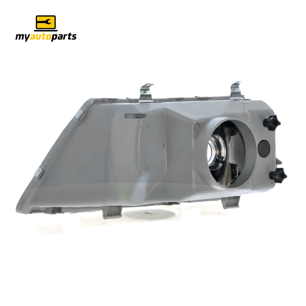 Head Lamp Drivers Side Aftermarket Suits Holden Commodore VH/VK 1981 to 1986