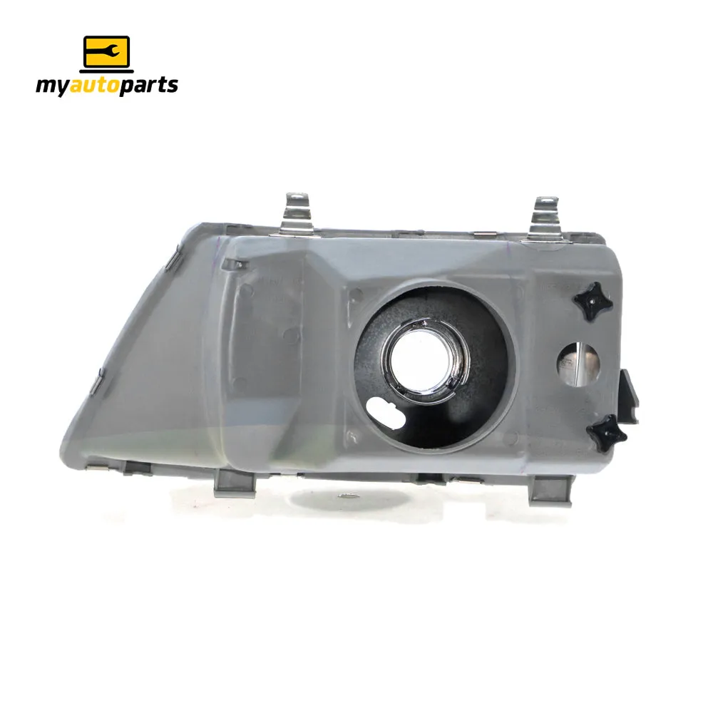 Head Lamp Drivers Side Aftermarket Suits Holden Commodore VH/VK 1981 to 1986