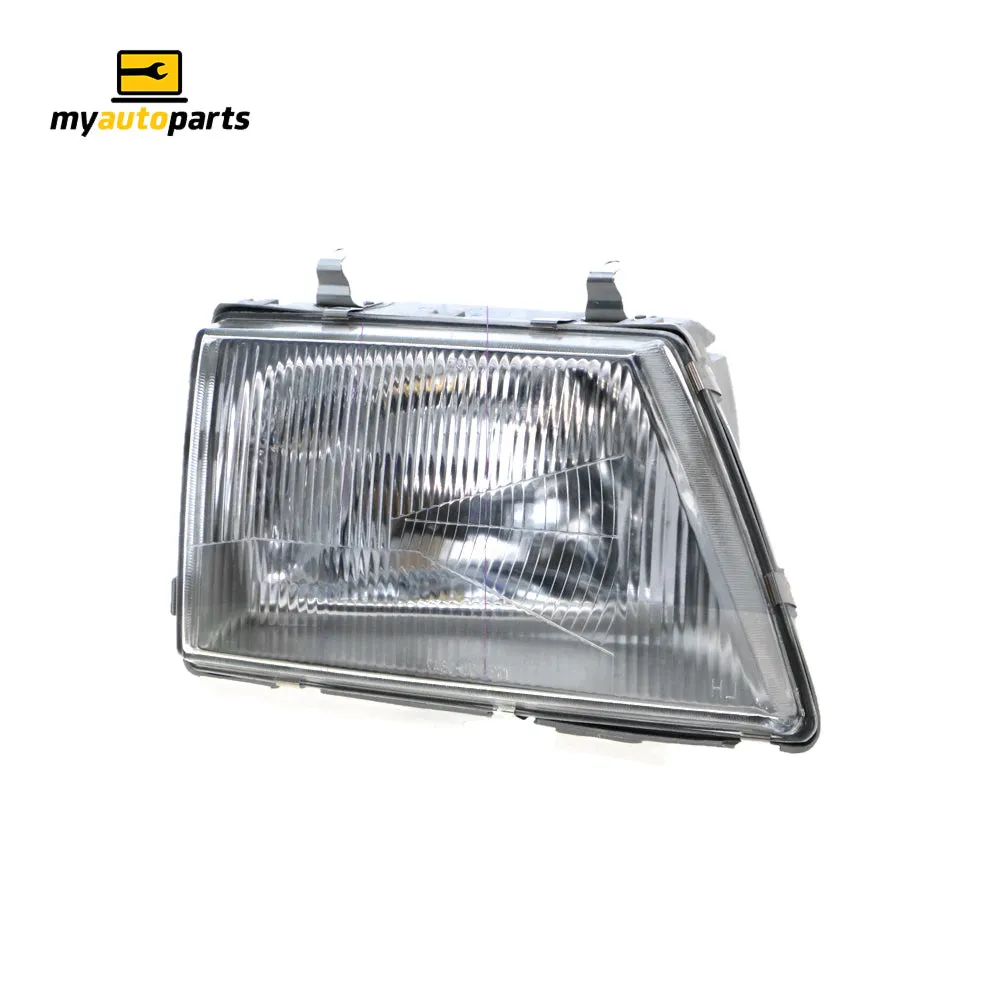 Head Lamp Drivers Side Aftermarket Suits Holden Commodore VH/VK 1981 to 1986
