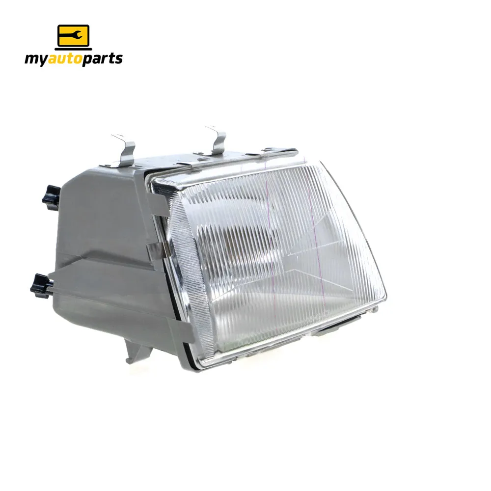 Head Lamp Drivers Side Aftermarket Suits Holden Commodore VH/VK 1981 to 1986