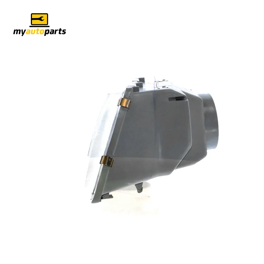 Head Lamp Drivers Side Aftermarket Suits Holden Commodore VH/VK 1981 to 1986