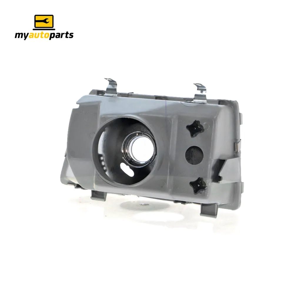 Head Lamp Drivers Side Aftermarket Suits Holden Commodore VH/VK 1981 to 1986