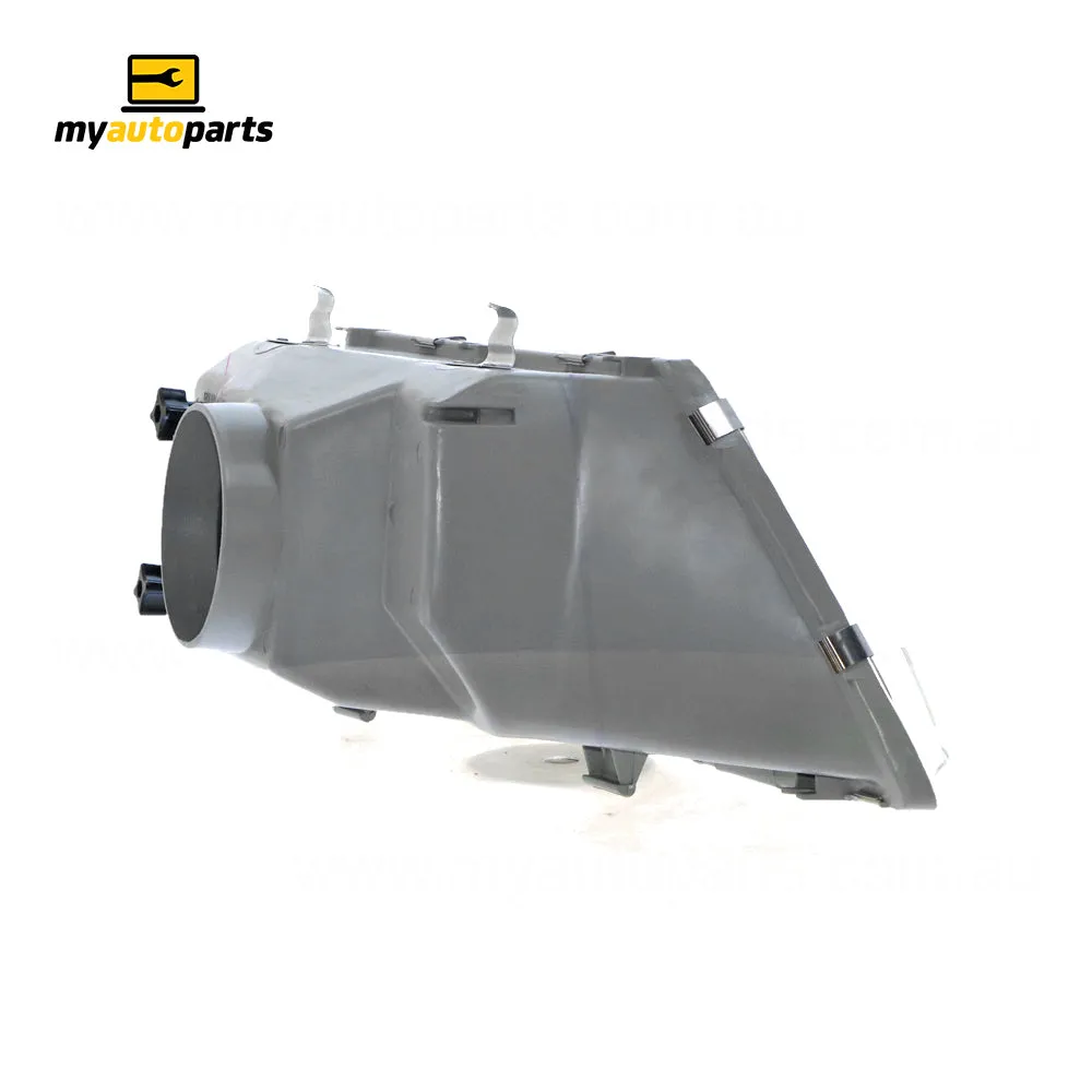 Head Lamp Passenger Side Aftermarket Suits Holden Commodore VH/VK 1981 to 1986