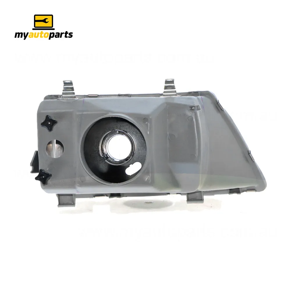 Head Lamp Passenger Side Aftermarket Suits Holden Commodore VH/VK 1981 to 1986