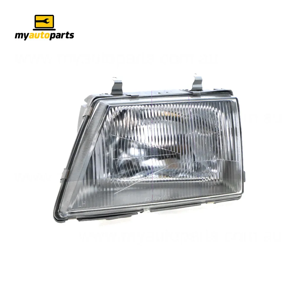 Head Lamp Passenger Side Aftermarket Suits Holden Commodore VH/VK 1981 to 1986