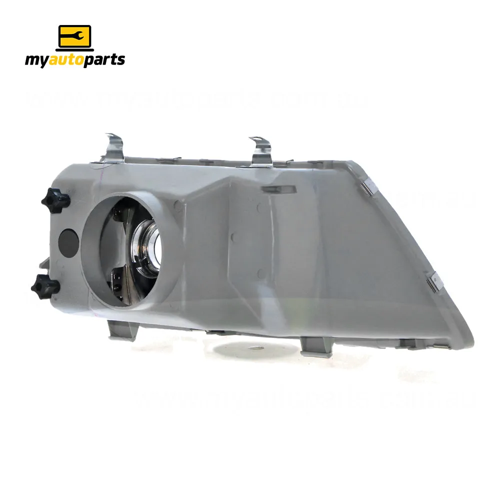 Head Lamp Passenger Side Aftermarket Suits Holden Commodore VH/VK 1981 to 1986