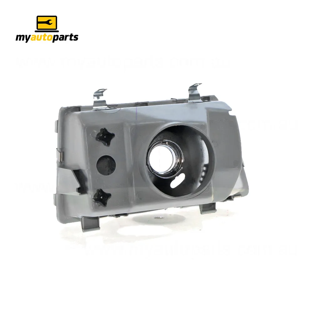 Head Lamp Passenger Side Aftermarket Suits Holden Commodore VH/VK 1981 to 1986