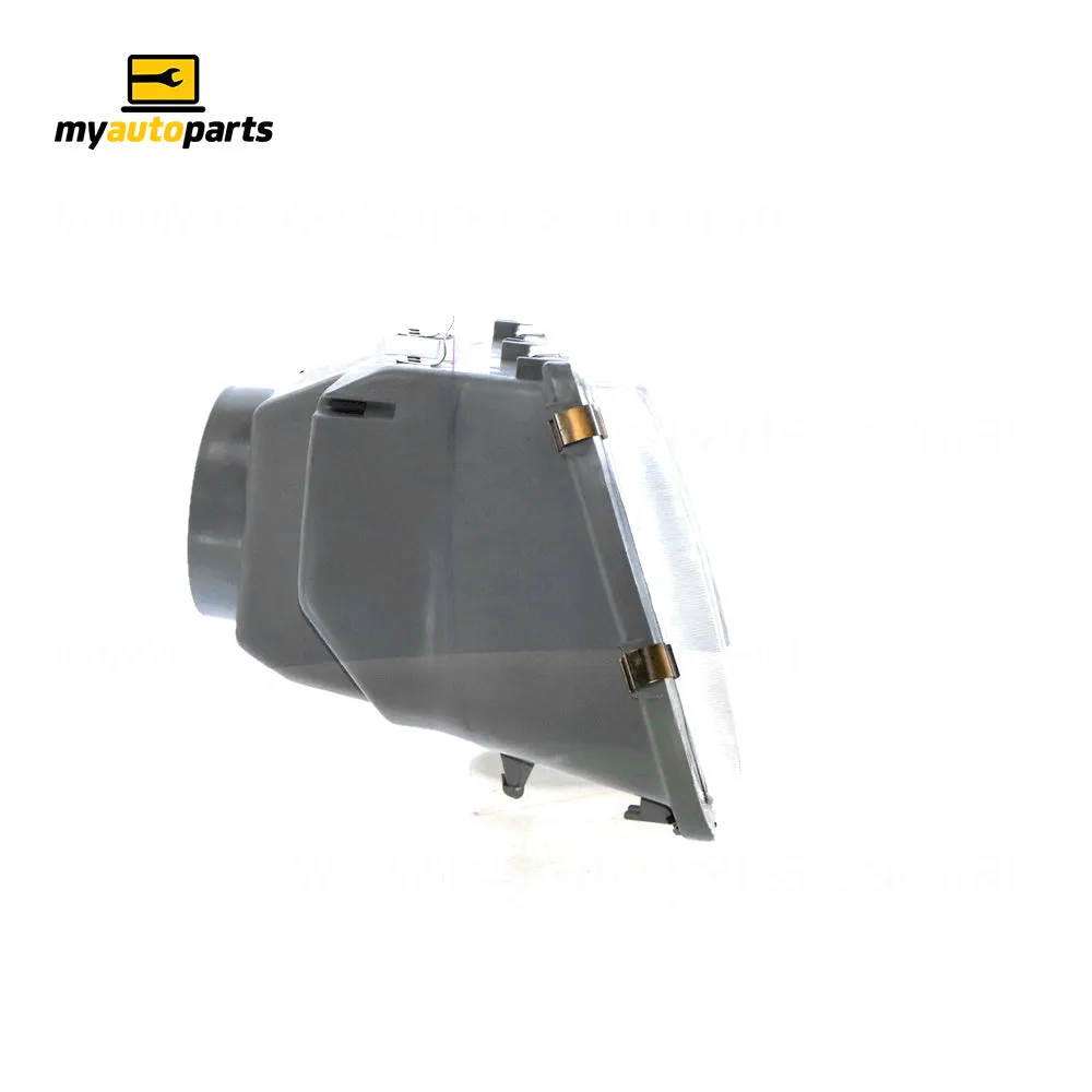 Head Lamp Passenger Side Aftermarket Suits Holden Commodore VH/VK 1981 to 1986