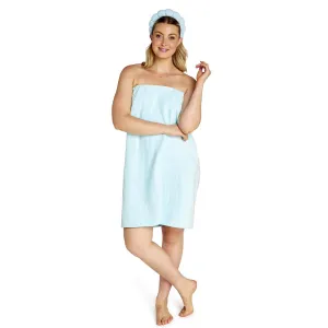 Headband & Wrap Towel Set