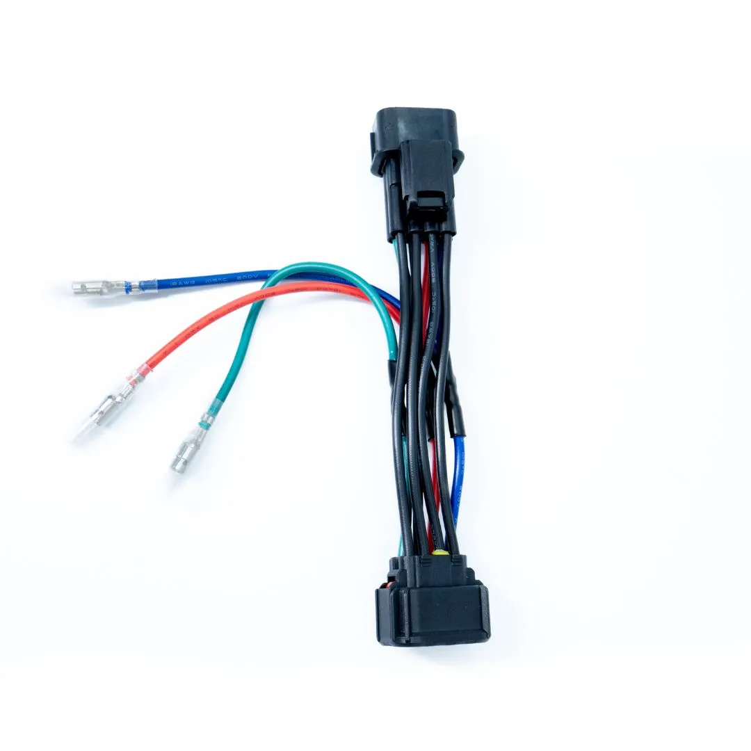 Headlight Patch Harness Suits Isuzu D-MAX 3rd Gen 2024 - Current