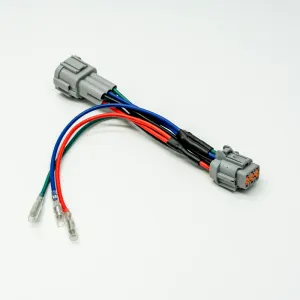 Headlight Patch Harness suits Nissan Y62 Series 5