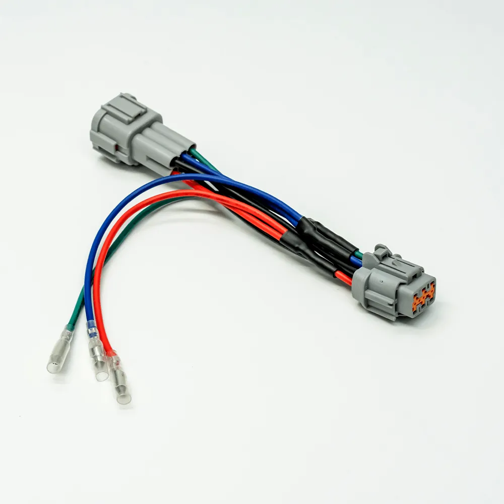 Headlight Patch Harness suits Nissan Y62 Series 5