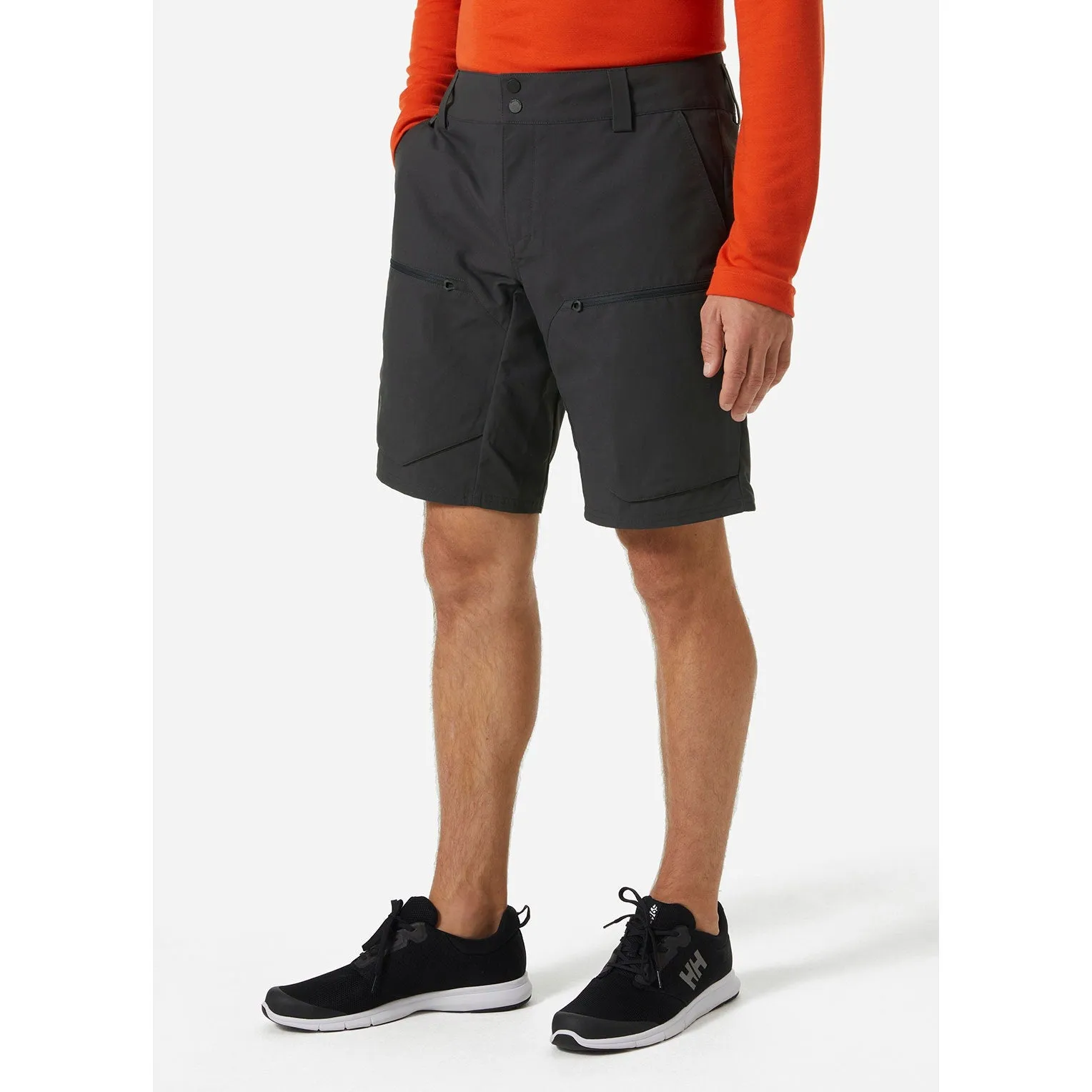 Helly Hansen Mens Crewline Cargo Shorts 2.0