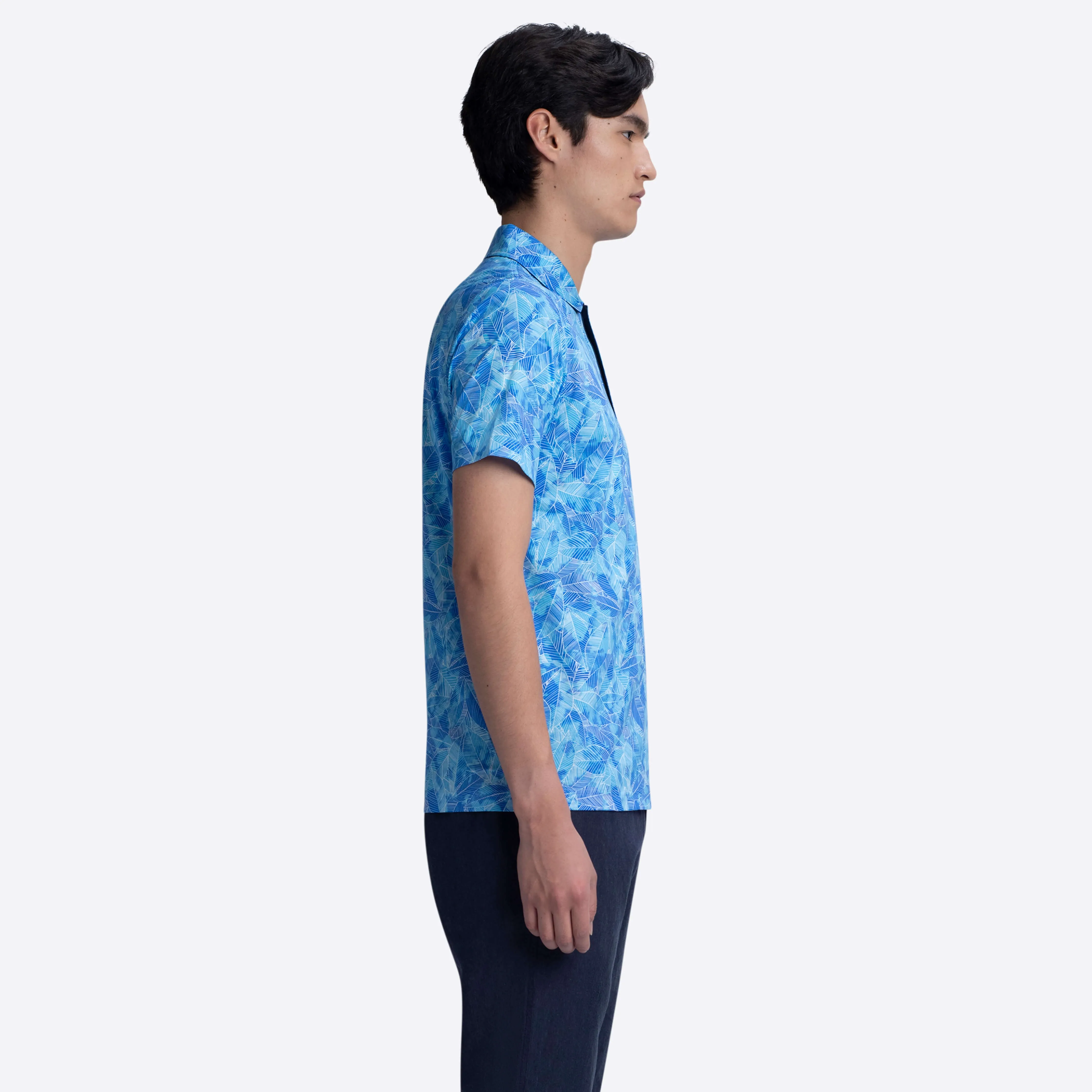 Hendrix Leaf Polo