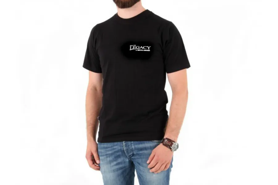 Hepco & Becker Legacy T-Shirts printed - Black