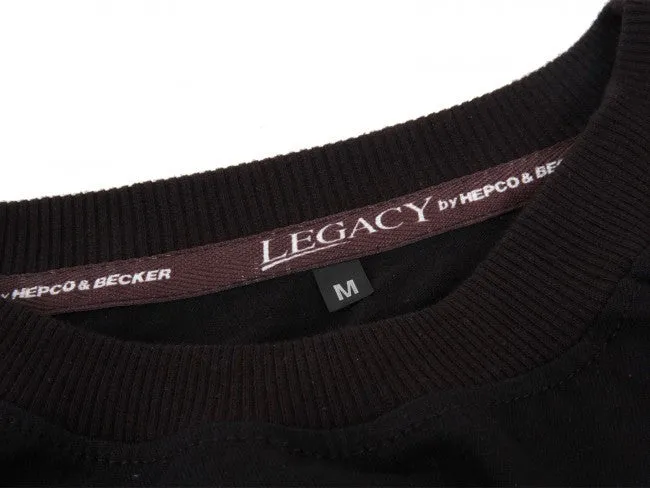 Hepco & Becker Legacy T-Shirts printed - Black