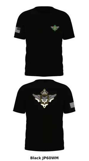 HHC 4-4 Store 1 Core Men's SS Performance Tee - JP60WM
