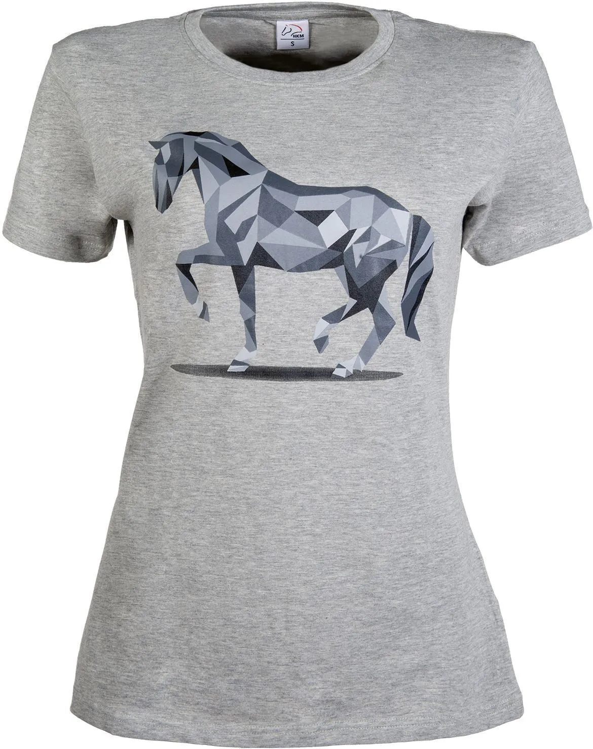 HKM Tshirt Graphical Horse