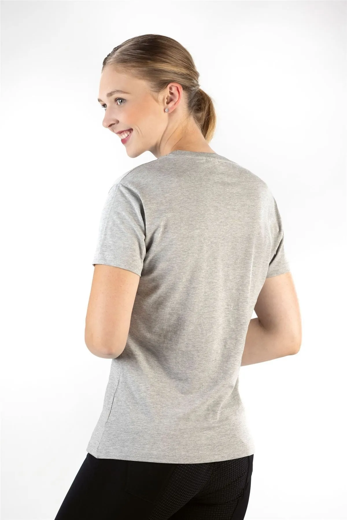 HKM Tshirt Graphical Horse