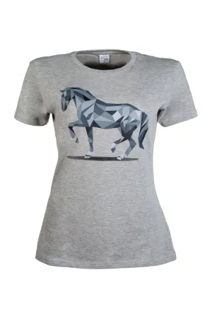 HKM Tshirt Graphical Horse