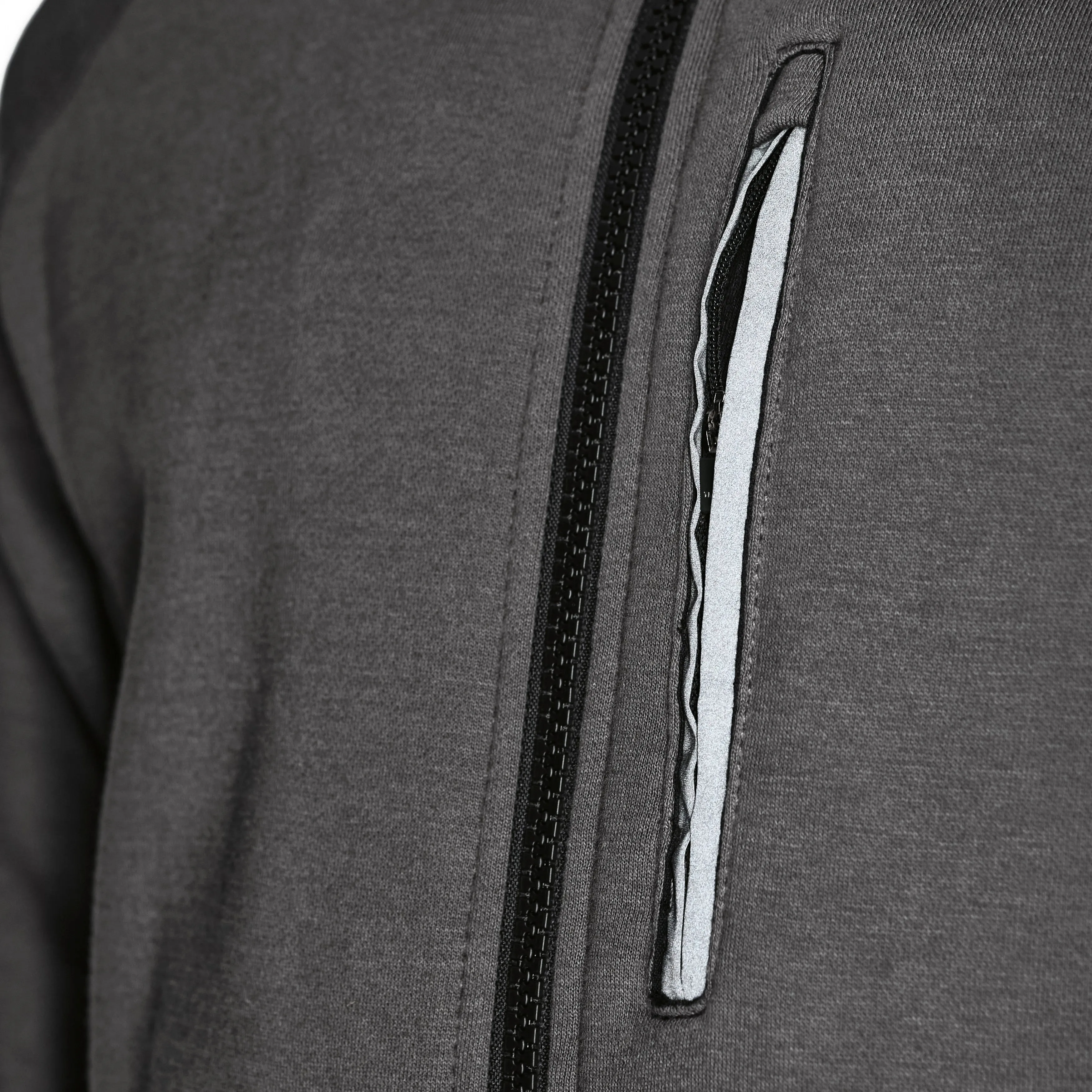 Hoodie Aras Zip