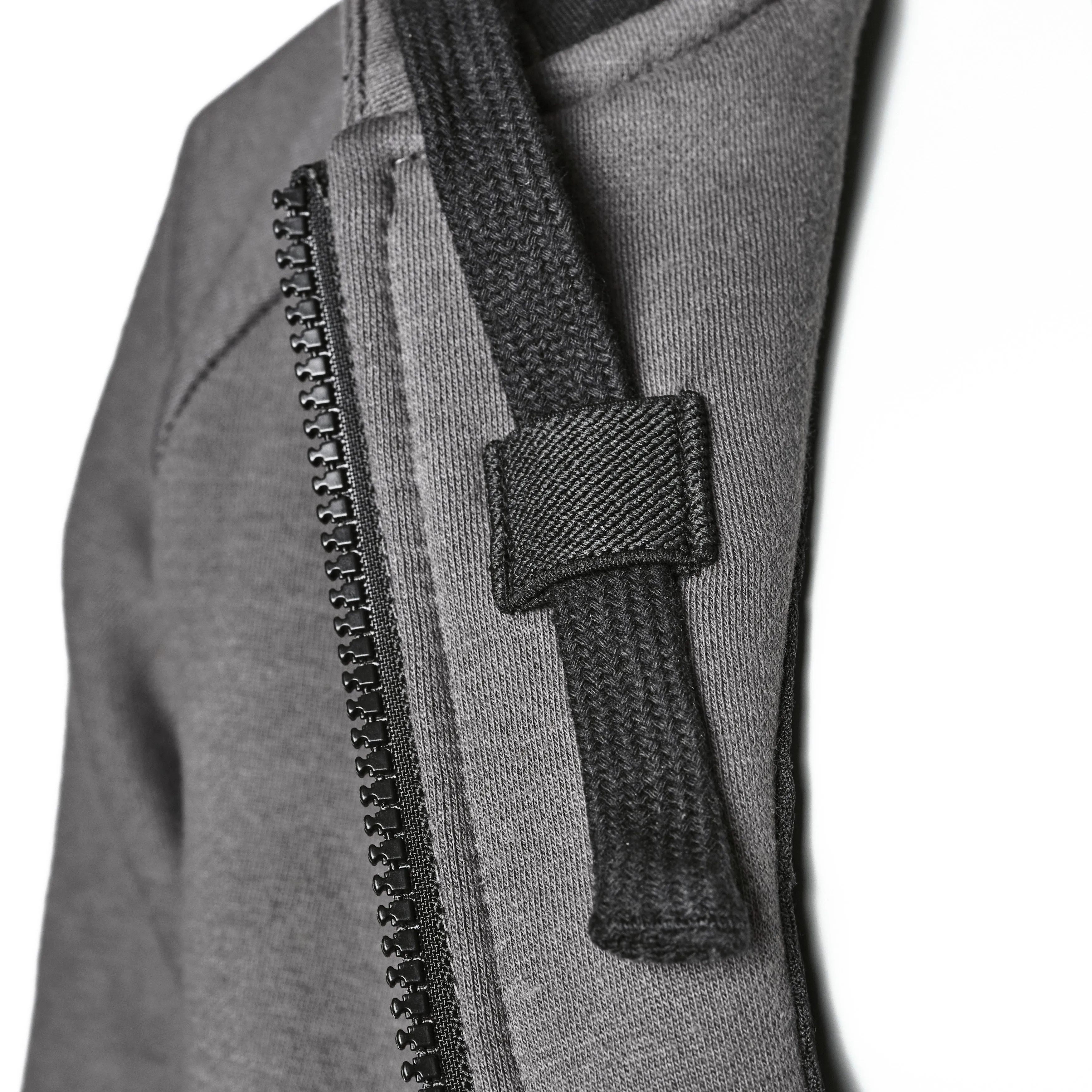 Hoodie Aras Zip