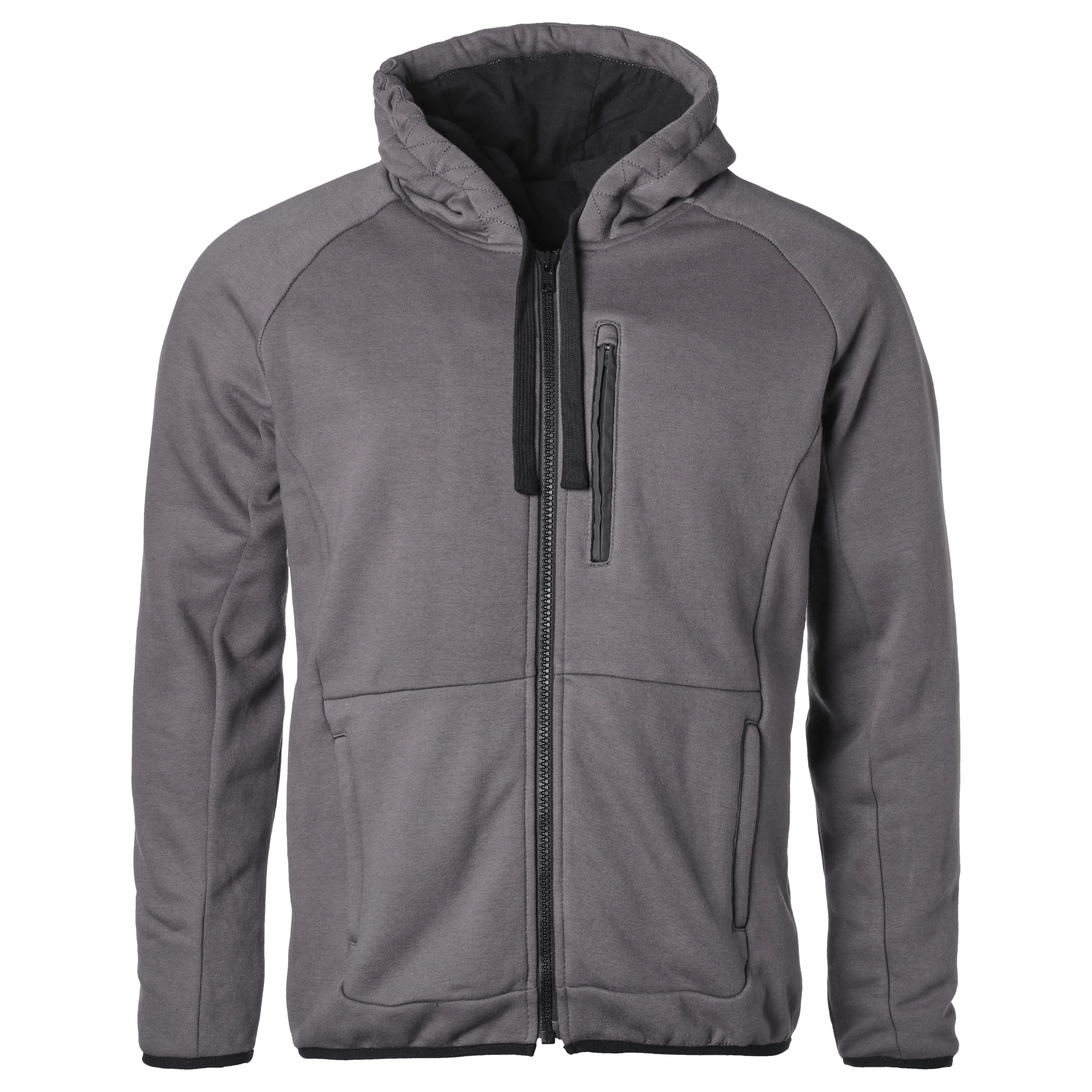 Hoodie Aras Zip