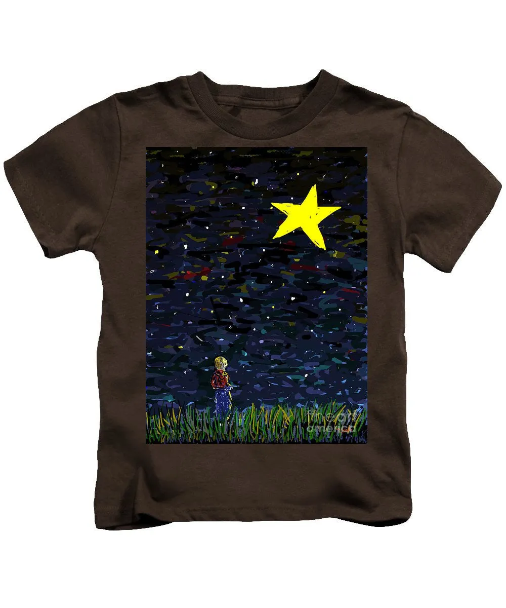 Hope For The Human Spirit - Kids T-Shirt