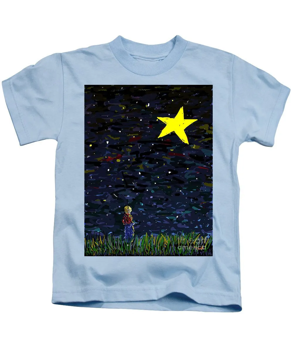 Hope For The Human Spirit - Kids T-Shirt