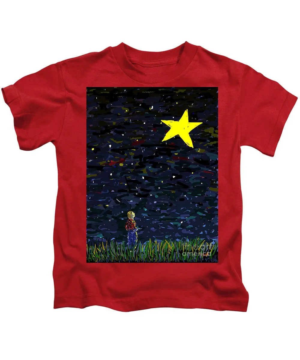 Hope For The Human Spirit - Kids T-Shirt