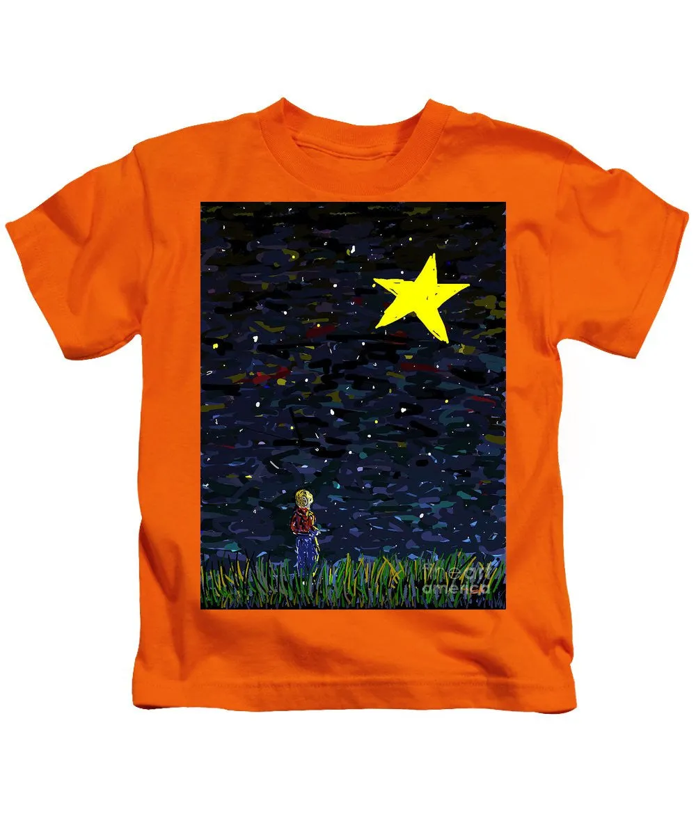 Hope For The Human Spirit - Kids T-Shirt