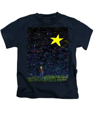 Hope For The Human Spirit - Kids T-Shirt