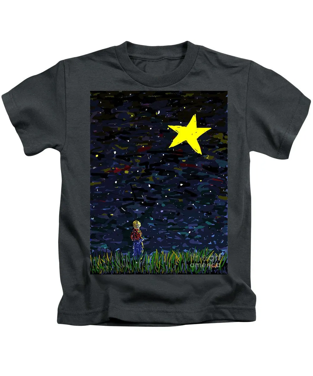 Hope For The Human Spirit - Kids T-Shirt