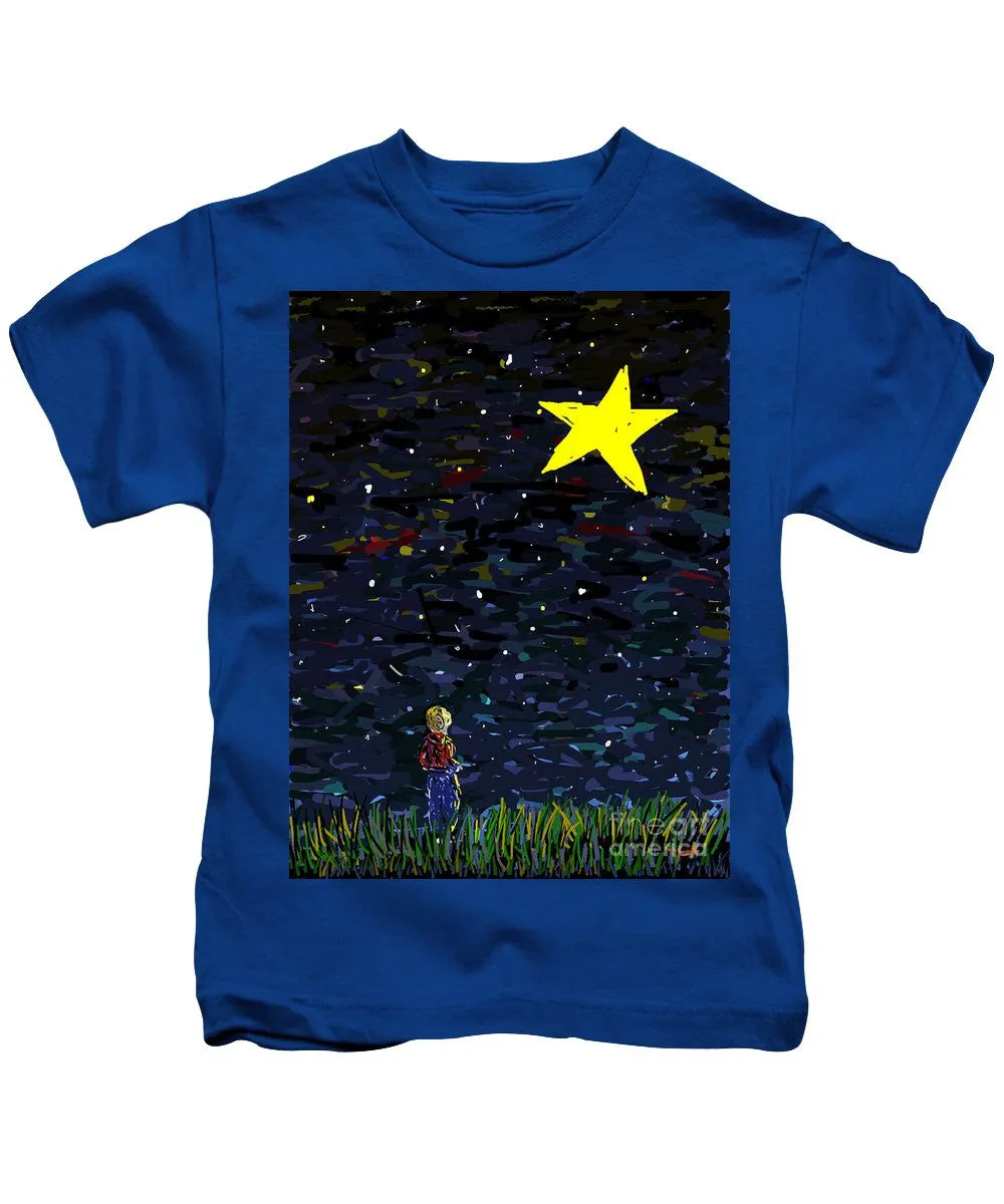 Hope For The Human Spirit - Kids T-Shirt