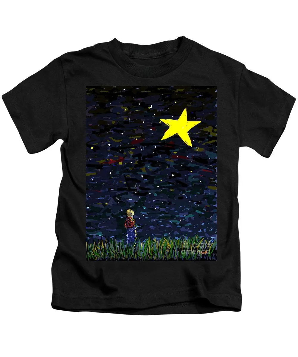 Hope For The Human Spirit - Kids T-Shirt