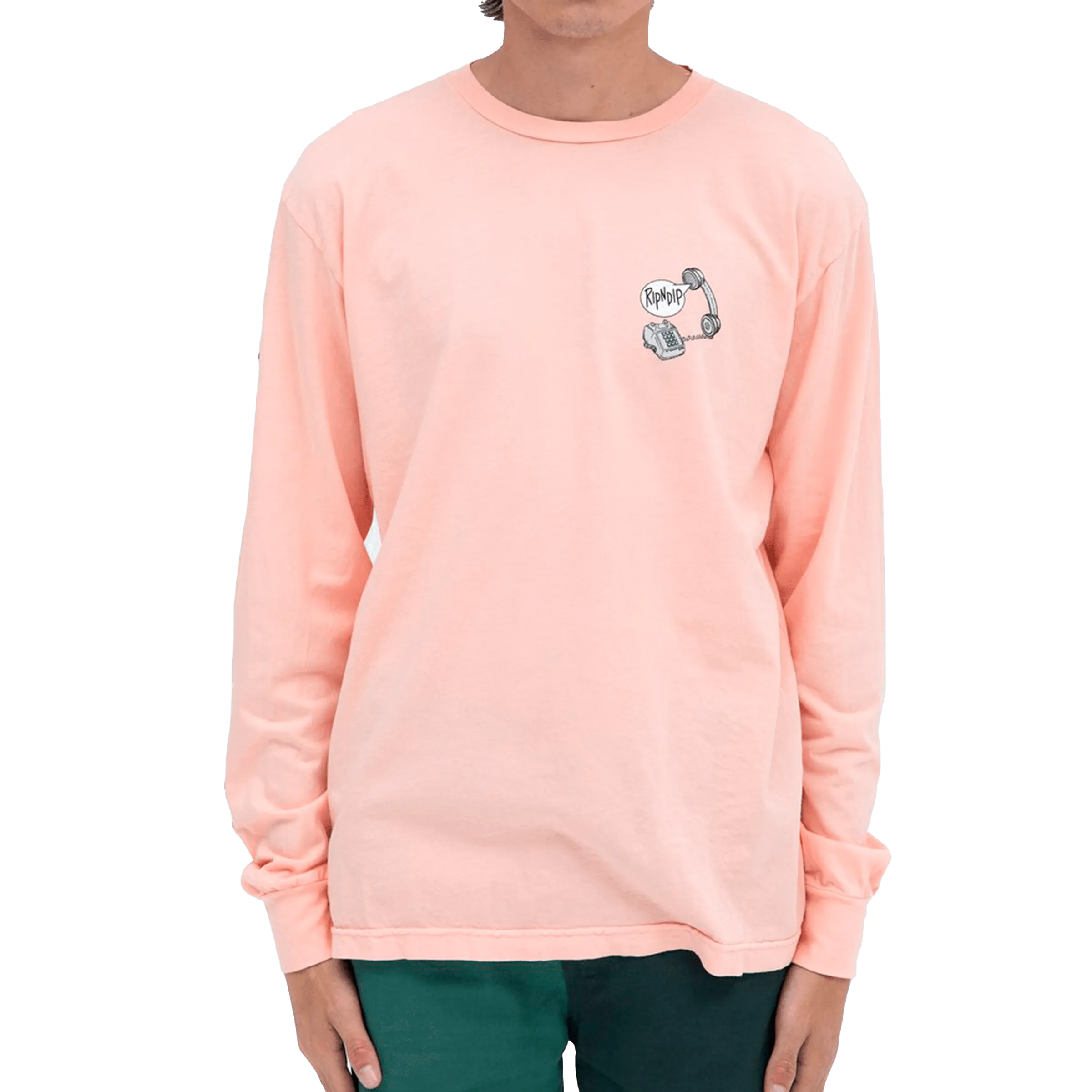 Hows My Attitude Long Sleeve
