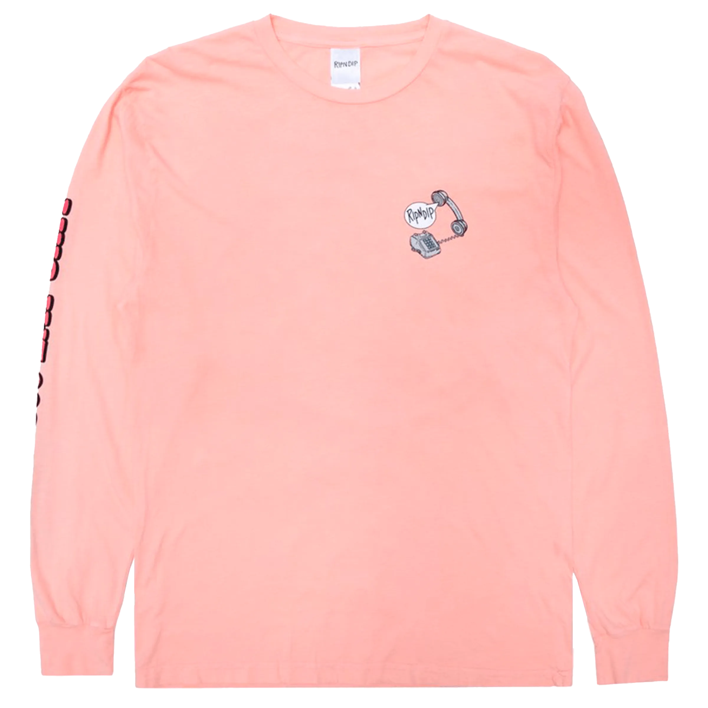 Hows My Attitude Long Sleeve