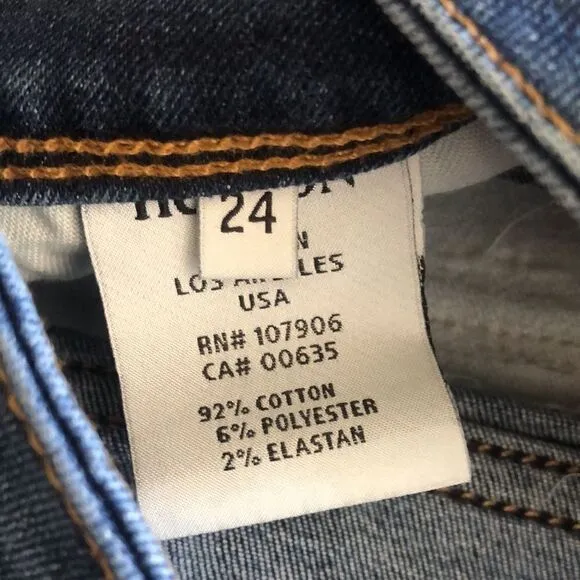 Hudson Crowley Short SZ 24