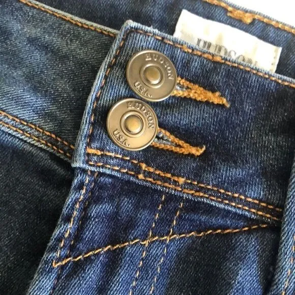 Hudson Crowley Short SZ 24