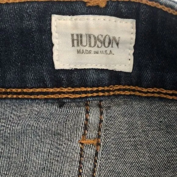 Hudson Crowley Short SZ 24