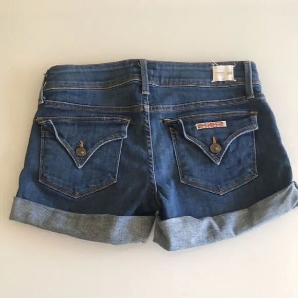 Hudson Crowley Short SZ 24