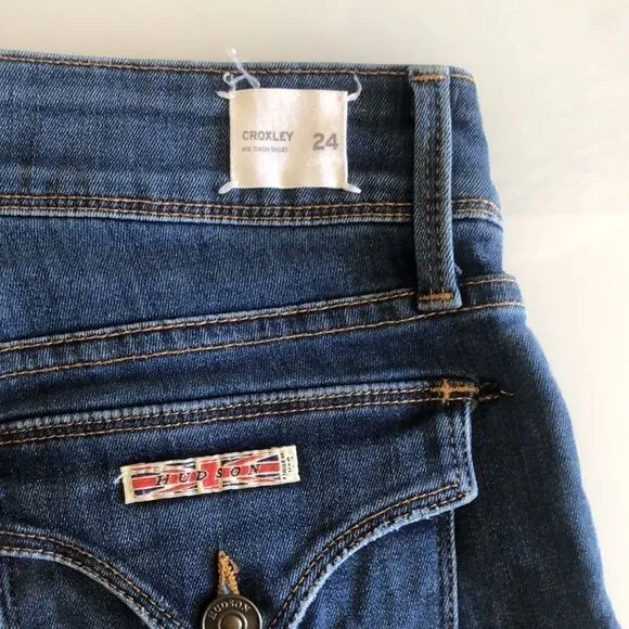 Hudson Crowley Short SZ 24