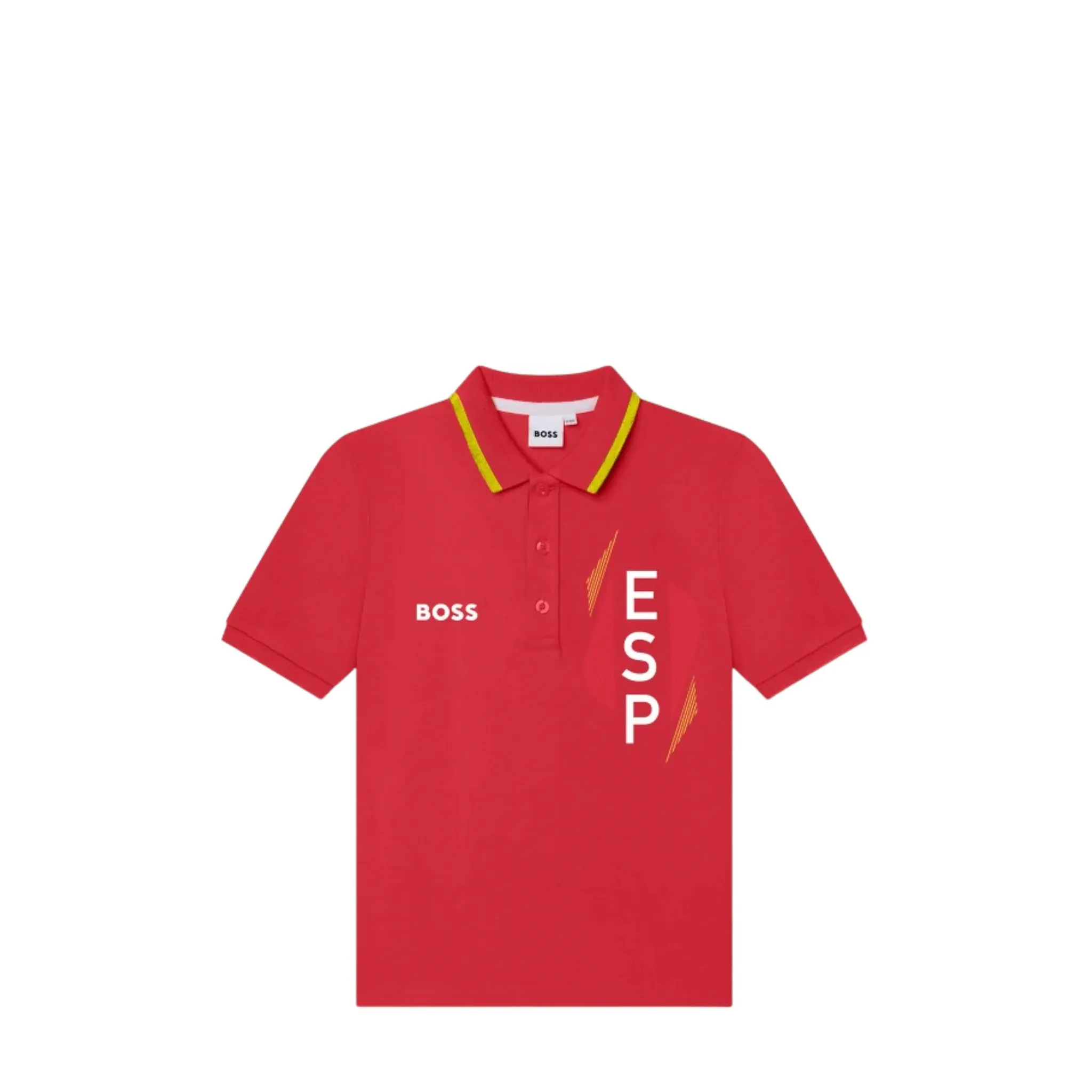 Hugo Boss Kids World Cup Polo