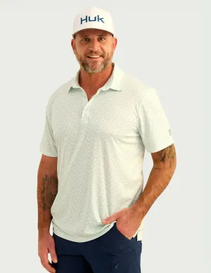 Huk Pursuit Performance Polo