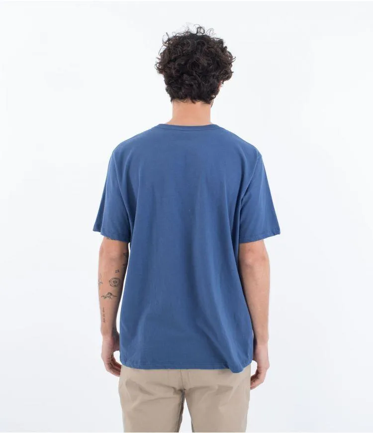 Hurley T-Shirt short sleeve men - Everyday waxed Submarine